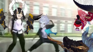 【阴阳师】紫禁之巅