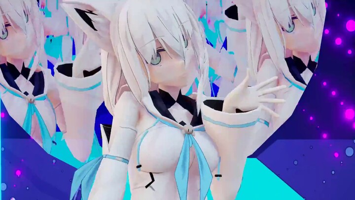 Shirakami Fubuki's mememe!