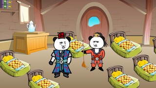 "The Prince Doesn't Know His Father" Episode 37: Zhao Feng was poached by Qin Shi Huang's son!