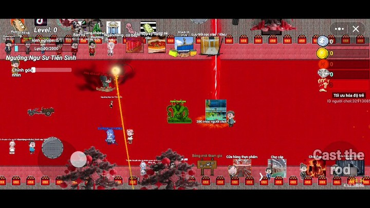 #buildagame#钓鱼传说#32913085