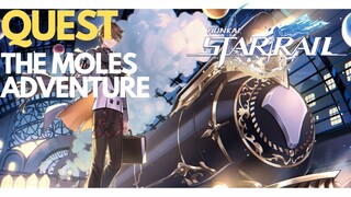 Honkai Star Rail The Moles Adventure