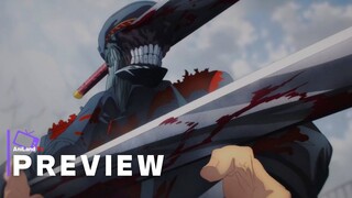 Chainsaw Man Episode 9 - Preview Trailer