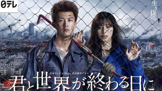 Love You as the World Ends Ep 08 sub Indo (2021) J-Drama