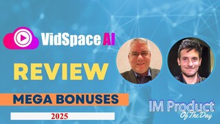 VidSpace AI Review: One Dashboard to Host, Market, and Monetize Videos