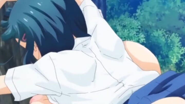 di hutan pun di gas 18+🥵🤤🤤