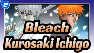 [Bleach/Kurosaki Ichigo/Ichigo Putih/Edit Campuran] "Tsundere Putih, Pikiran Hitam"_2