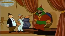 Popeye Quick Change Olie (1960)