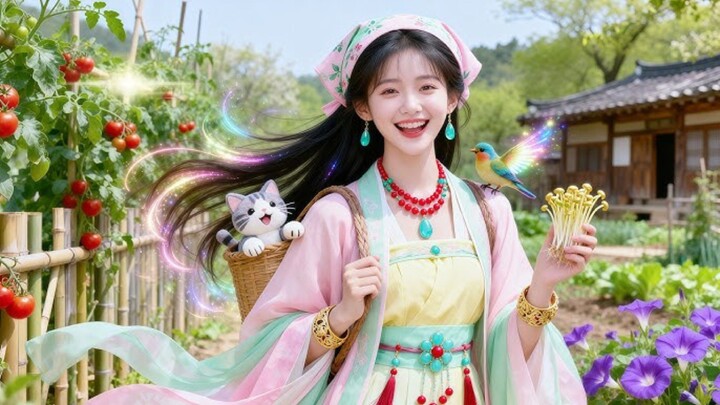 TITLE: The Herb Healer's Scholar/shortdrama Fantasy English Dubbed Full Movie HD