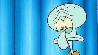 Mr. Krabs's medical examination results are not optimistic, and SpongeBob and Squidward are working 