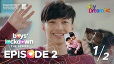 BOY LOCK DOWN EP 2 [1/2] SUB INDO 🇵🇭