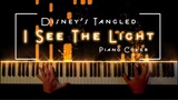 Disney's Tangled - I See The Light (Piano Cover)
