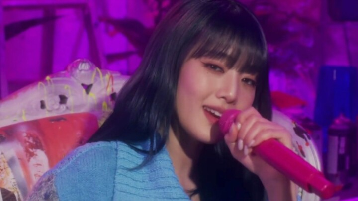 MINNIE + Anne Marie collaboration track "Expectations" special edition MV