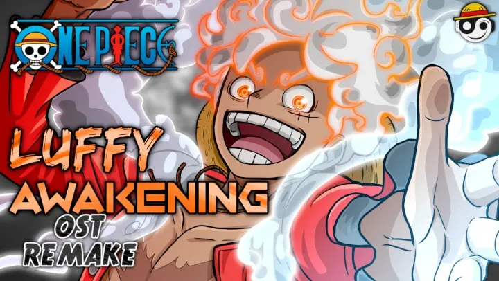 One Piece – LUFFY AWAKENING | HQ Epic Metal Ost Remake