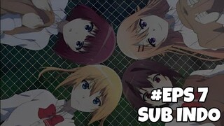 Sounan Desu ka Episode 7 Sub Indo