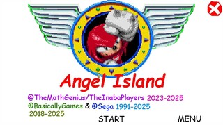 Angel Island (Baldi mod) Showcase