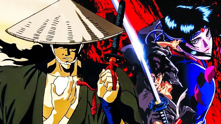 Ninja Scroll the series - 07 SUB INDO