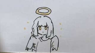 【Animation Exercise 4】Being Eaten