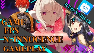 Melanjutkan Gameplay Game N-INNOCENCE PART2