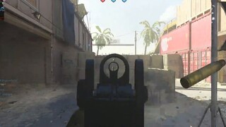 Buy COD16 skin to get COD6 remake version of God of War M4!