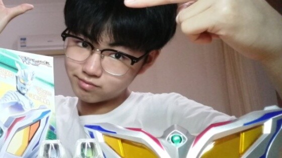 Mau kalahkan aku? Ayo, 20.000 tahun lagi, aku tak punya batas!!! Ulasan sederhana mainan lama, berma