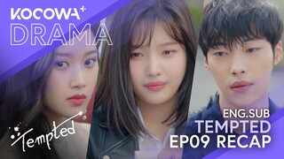 Tempted EP09 RECAP | KOCOWA+