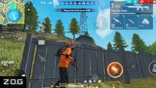 Rập khuôn 2 #hotfreefire #fungame #hotgame #hotgamemobie
