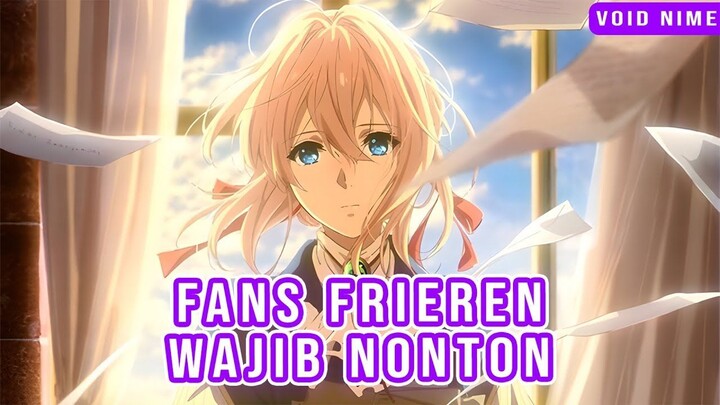 KANGEN FRIEREN 5 ANIME INI BAKAL MENGOBATI RINDUMU!