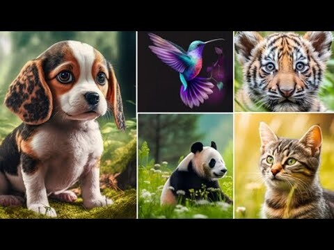 Funniest Animal 2024 | Best Animal Videos 2023 | Funny Cats 2023 😂 #viral #funny #viralvideo #comedy