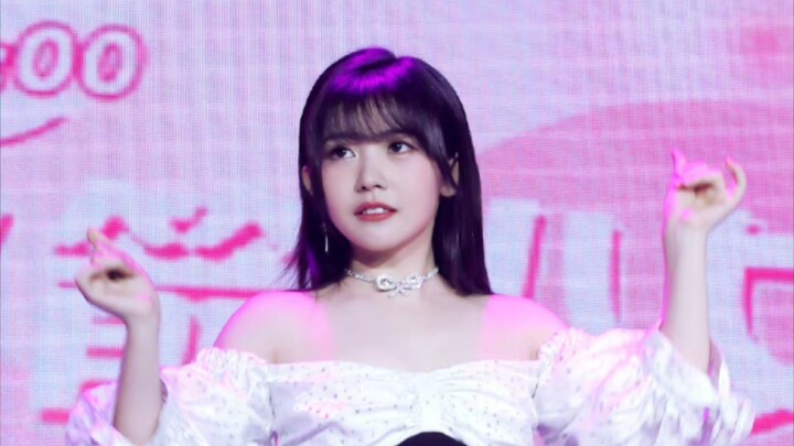 لاي مي يون، احملني، رقصة التغيير السريع