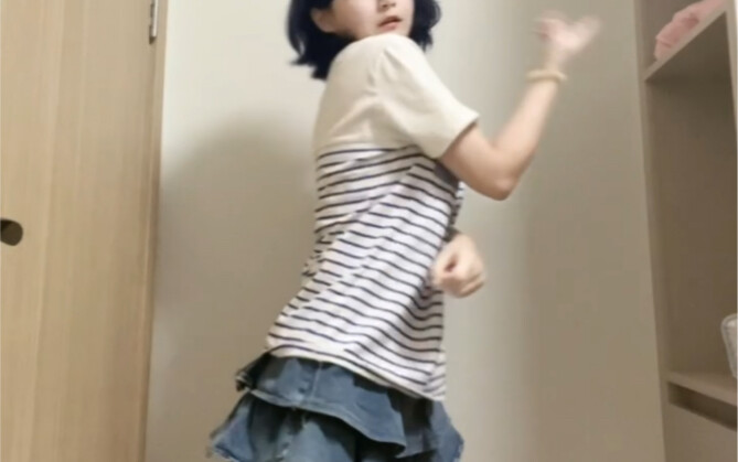 ชู่ๆ สาวน้อยวัย 16 ปี กระโดดสูง