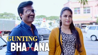 Telemovie Gunting Bhavana 2019