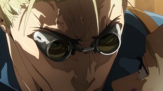Nanami VS Haruta, a one-sided beating, the most reliable mature man | Nanami is seriously injured, F