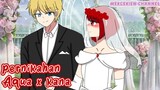 pernikahan yang bahagia Aqua x kana || oshi no ko