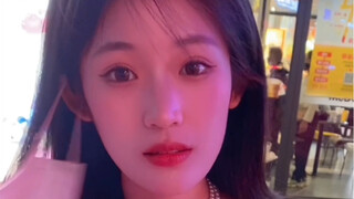 这大妹子，我说一句心动不过分吧