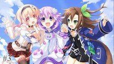 ADA TANTE-TANTE YANG INGIN MANGSA NEPTUNE?! - Hyperdimension Neptunia Rebirth 1 Walkthrough #3