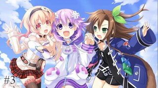 ADA TANTE-TANTE YANG INGIN MANGSA NEPTUNE?! - Hyperdimension Neptunia Rebirth 1 Walkthrough #3