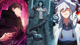 Top 10 Manhwa Where Mc Return Back To His Past