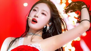 Sailor Moon Ningning! [Ning Yizhuo] Horizontal 4K 231121 People Sing Drama Live Shot!