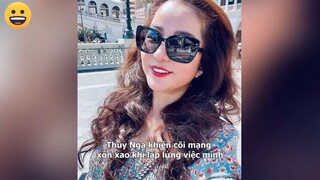 Thúy Nga tiết lộ có người ủ mưu hãm hại cuộc đời cô từng centimet #vbiz #showbiz
