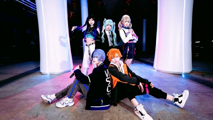 【การเต้นคัฟเวอร์ VBS】Beyond the way【Prota】
