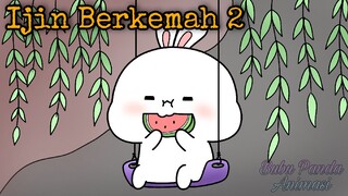 ijin berkemah 2 || Bubu Panda Animasi