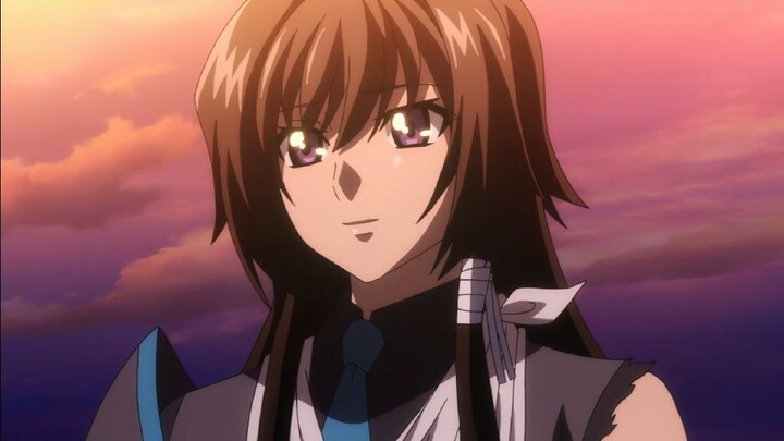 Muv Luv Alternative : Total Eclipse episode 14 subtitle Indonesia