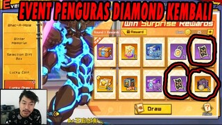 🔥🔥EVENT PENGURAS DIAMOND KEMBALI!! REWARDSNYA WAJIB [JEBAKAN BATMAN] - ONE PUNCH MAN The Strongest