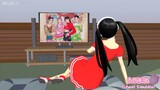 Cách bật tivi trong Sakura School Simulator #38 | BIGBI Game