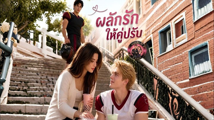 [ ซับไทย ] ผลักรักให้คู่ปรับ