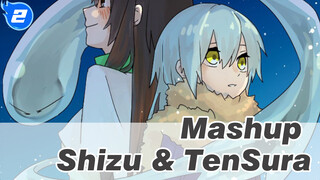 Shizu: Aku Tidak Menyukai Dunia Ini, Tapi Tidak Membencinya | Mashup TenSura_2