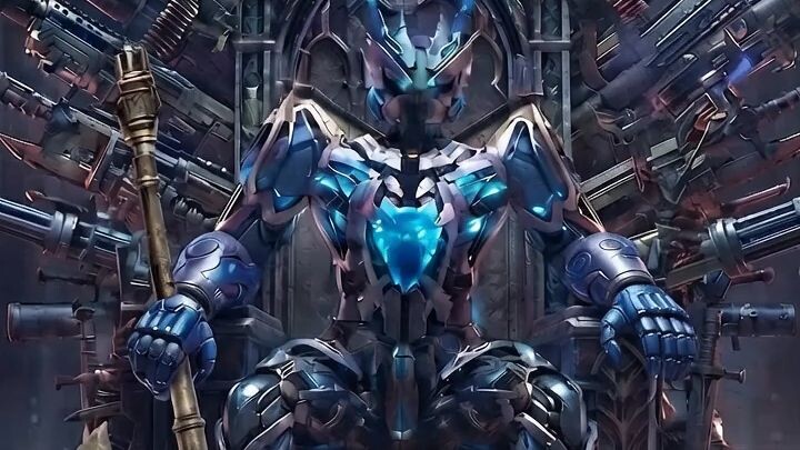 mech wars