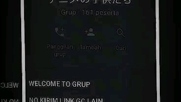 "GC Anime Bang Yakin Ga Masuk"
