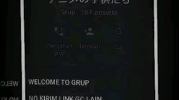 "GC Anime Bang Yakin Ga Masuk"