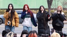 (G)I-DLE 240203 清唱《Wife》《Super Lady》《Fate》《7Days》|音乐中心迷你粉丝见面会